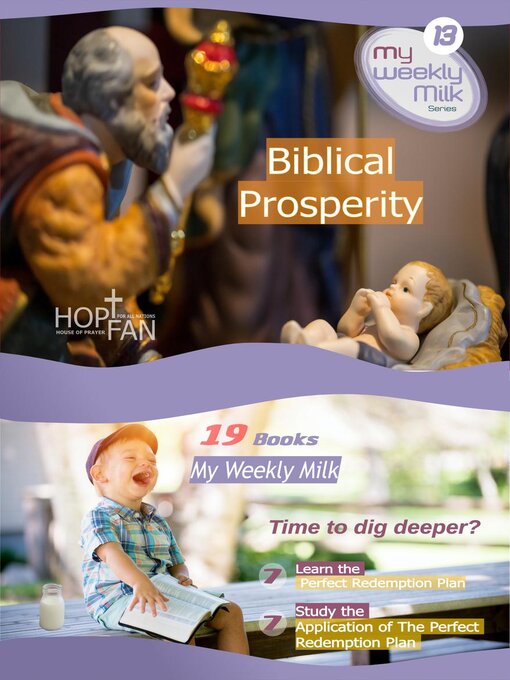 Title details for Biblical Prosperity by Gery Malanda - Available